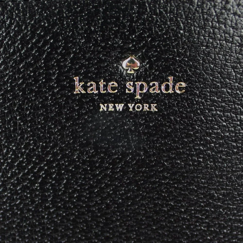 NWT Kate Spade Color Block Leather Tote Bag